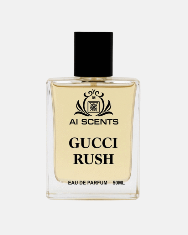 AI Scents Gucci Rush Eau de Parfum 50ml – Long-Lasting Luxury Perfume for Men & Women